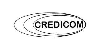 CREDICOM logo
