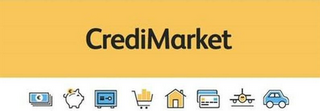 CREDIMARKET logo