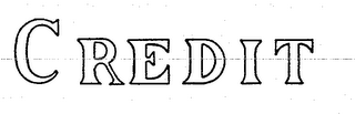 CREDIT logo