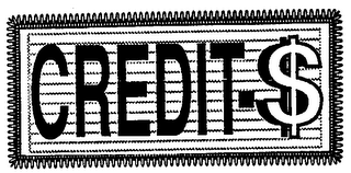 CREDIT-$ logo