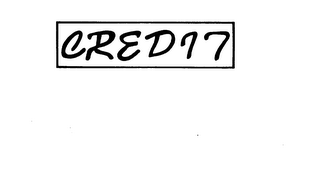 CREDIT logo