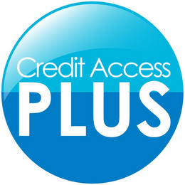 CREDIT ACCESS PLUS logo