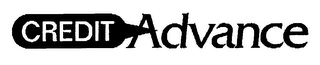 CREDIT ADVANCE logo