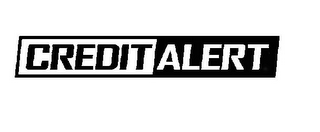 CREDIT ALERT logo