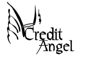 CREDIT ANGEL logo