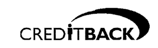 CREDIT BACK logo
