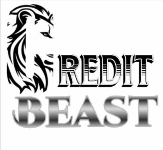 CREDIT BEAST logo