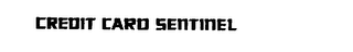 CREDIT CARD SENTINEL logo