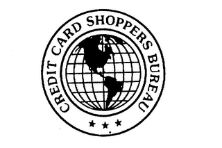 CREDIT CARD SHOPPERS BUREAU logo