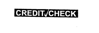 CREDIT CHECK logo