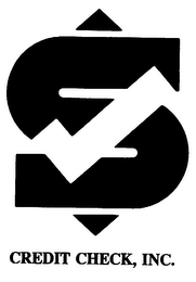 CREDIT CHECK INC. logo
