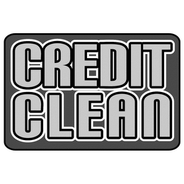 CREDIT CLEAN logo