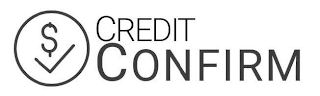 CREDIT CONFIRM logo