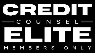 CREDIT COUNSEL ELITE MEMBERS ONLY logo