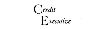 CREDIT EXECUTIVE logo
