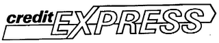 CREDIT EXPRESS logo