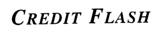 CREDIT FLASH logo