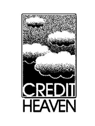 CREDIT HEAVEN logo