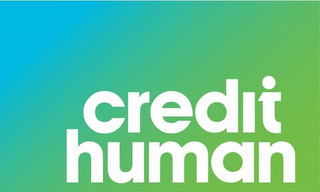 CREDIT HUMAN logo