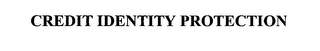 CREDIT IDENTITY PROTECTION logo