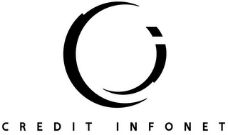 CREDIT INFONET logo