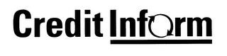 CREDIT INFORM logo