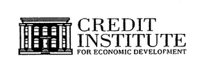 CREDIT INSTITUTE FOR ECONOMIC DEVELOPMENT logo