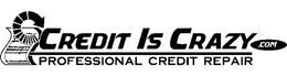 CREDIT IS CRAZY.COM PROFESSIONAL CREDIT REPAIR logo