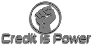 CREDIT IS POWER logo