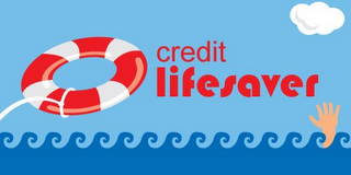 CREDIT LIFESAVER logo