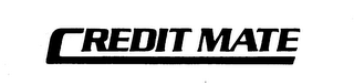 CREDIT MATE logo