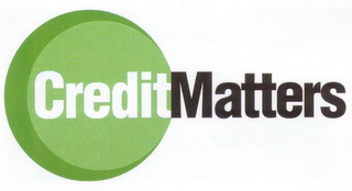 CREDIT MATTERS logo