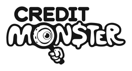 CREDIT MON$TER logo