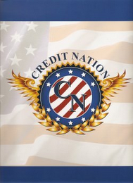 CREDIT NATION CN logo
