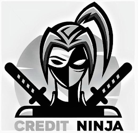 CREDIT NINJA logo