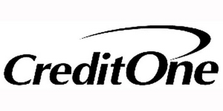 CREDIT ONE logo