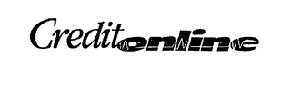 CREDIT ONLINE logo