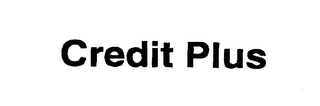 CREDIT PLUS logo