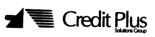 CREDIT PLUS SOLUTIONS GROUP logo