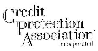 CREDIT PROTECTION ASSOCIATION INCORPORA TED logo