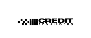 CREDIT REBUILDERS logo