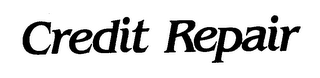 CREDIT REPAIR logo