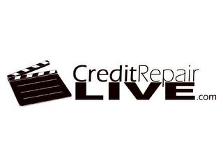 CREDIT REPAIR LIVE.COM logo