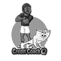 CREDIT REPORT CREDITCOACH Q logo