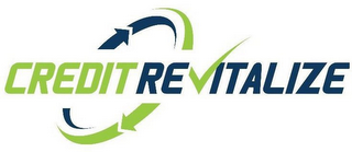 CREDIT REVITALIZE logo
