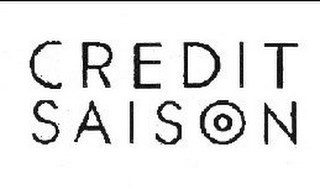 CREDIT SAISON logo