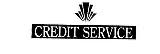 CREDIT SERVICE logo