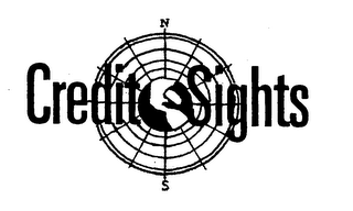 CREDIT SIGHTS logo