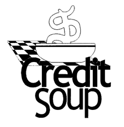 CREDIT SOUP $ logo