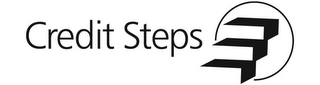 CREDIT STEPS logo